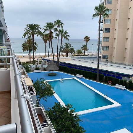 Apartmán Service Apart Lazaro - Aguamarina 1 Dormitorio Calpe Exteriér fotografie