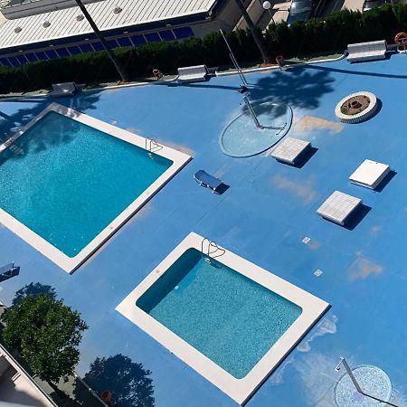 Apartmán Service Apart Lazaro - Aguamarina 1 Dormitorio Calpe Exteriér fotografie