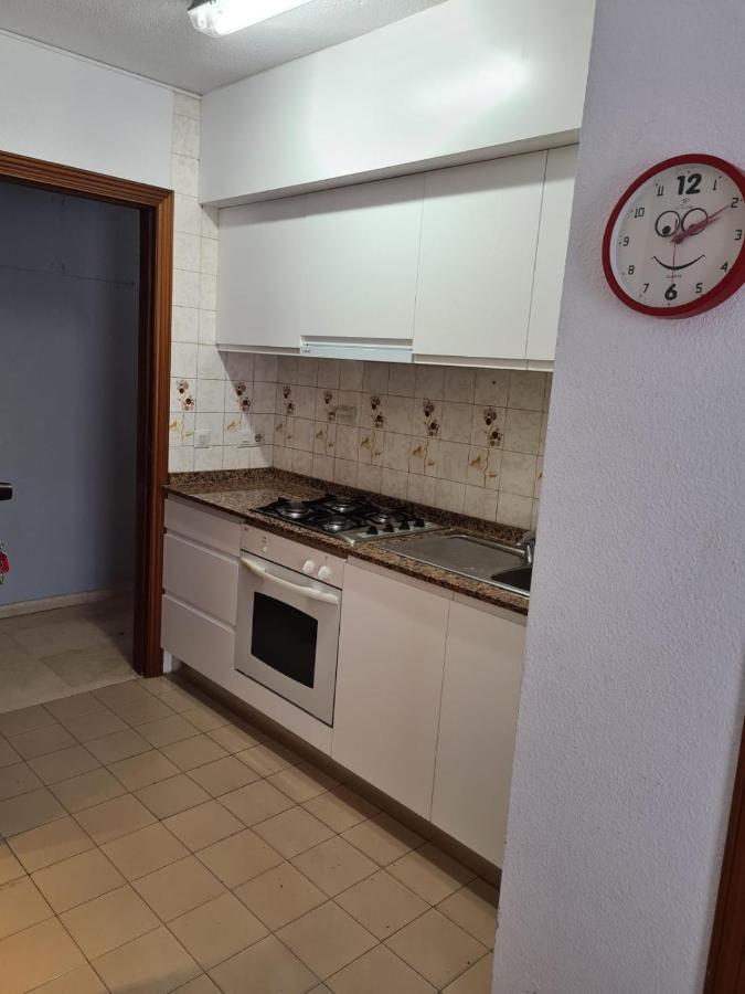 Apartmán Service Apart Lazaro - Aguamarina 1 Dormitorio Calpe Exteriér fotografie