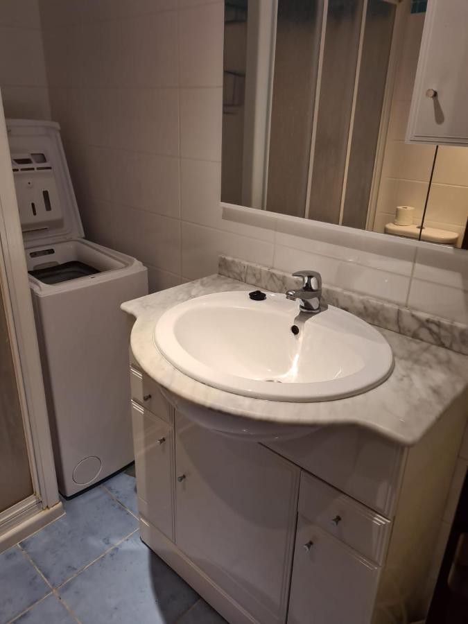 Apartmán Service Apart Lazaro - Aguamarina 1 Dormitorio Calpe Exteriér fotografie