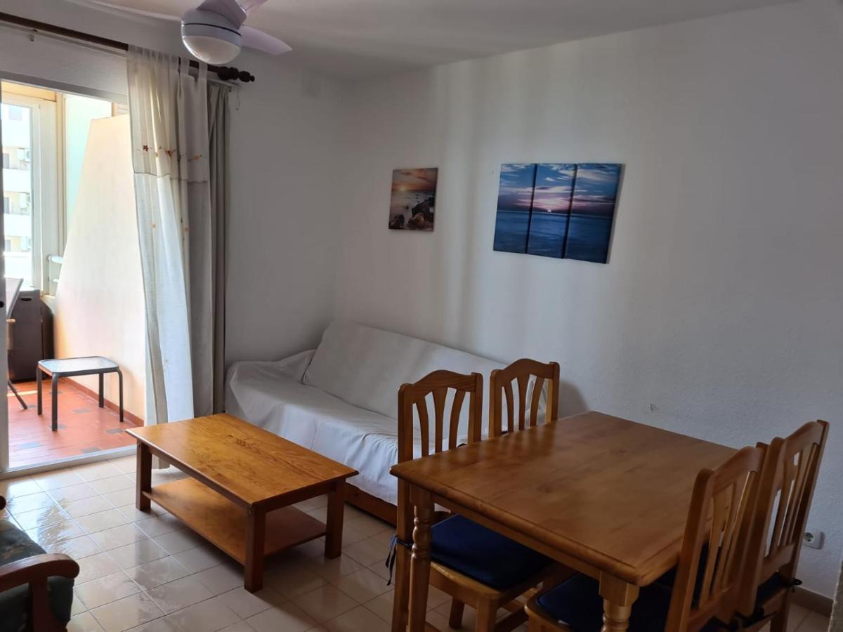 Apartmán Service Apart Lazaro - Aguamarina 1 Dormitorio Calpe Exteriér fotografie