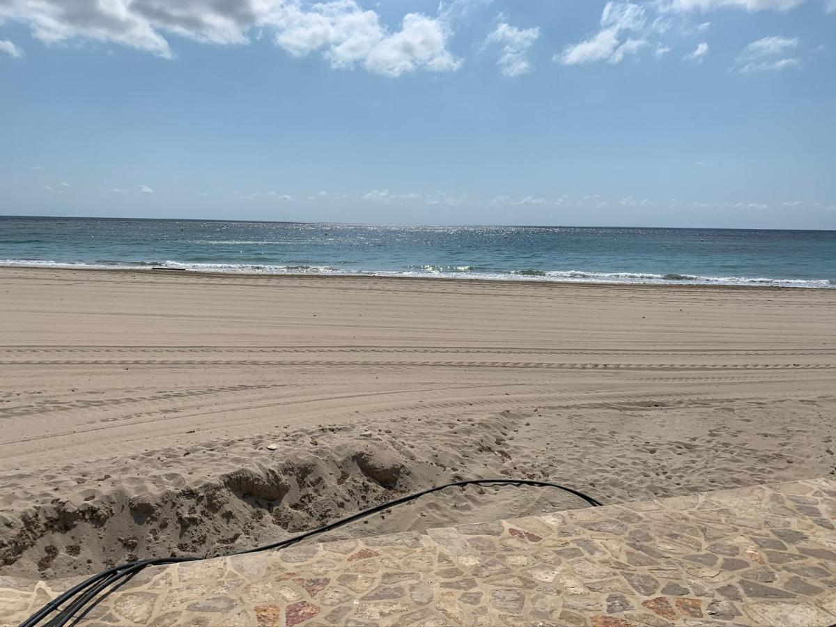 Apartmán Service Apart Lazaro - Aguamarina 1 Dormitorio Calpe Exteriér fotografie